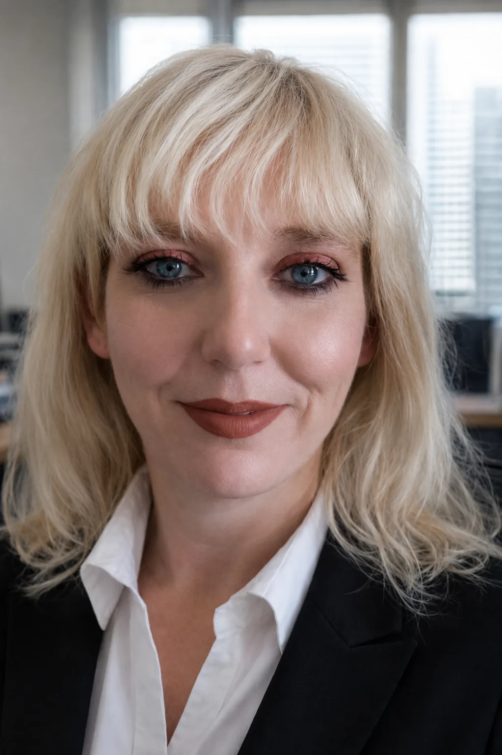 Elaine Sanders, Certified Master Hypnotist